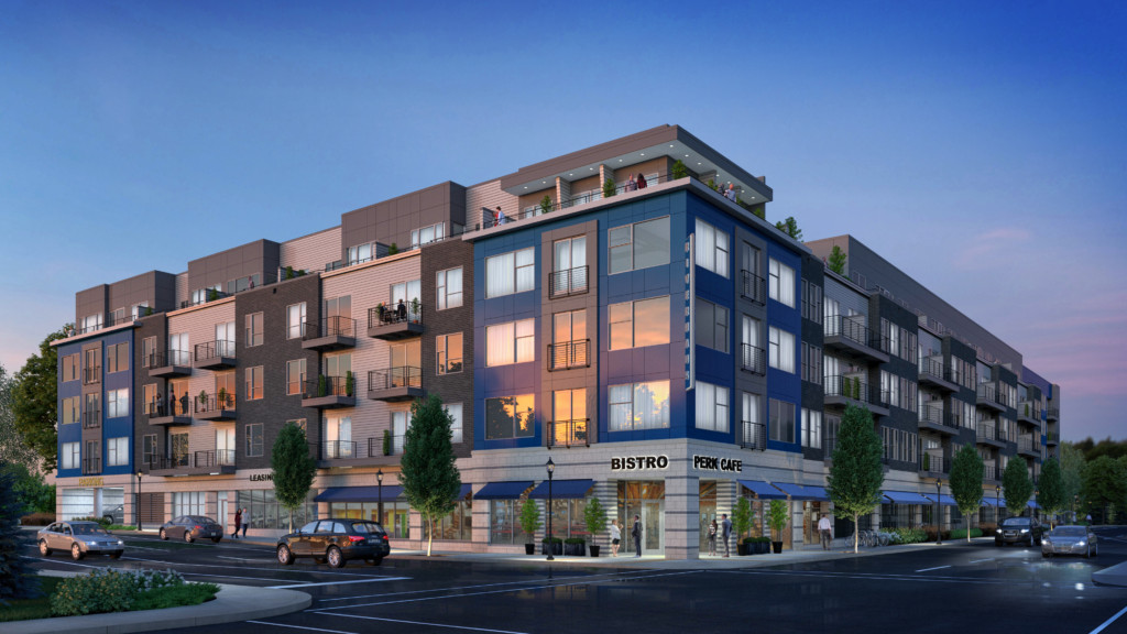 River Haus luxury apartments could boost MainStrasse