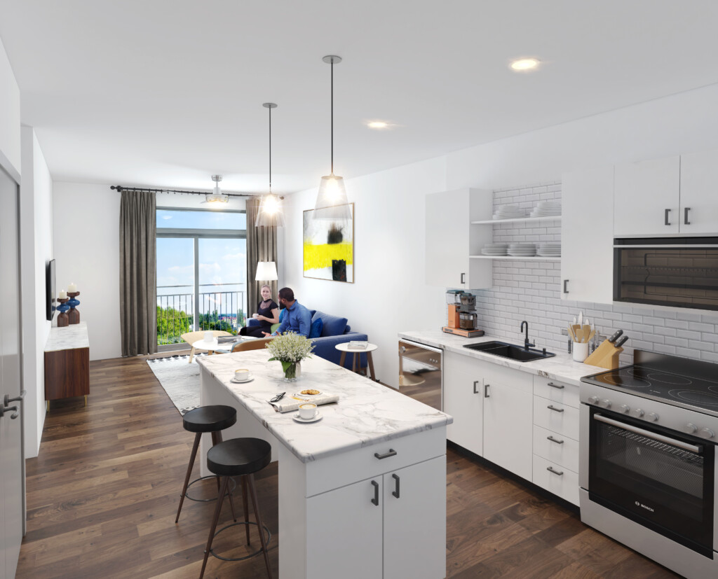 Flaherty & Collins Properties to Begin Construction on Whiskey River, a