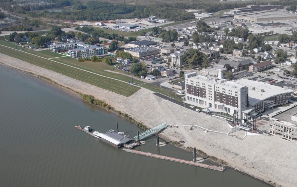 Dearborn County Register Upscale Apartment Complex Closer to Reality