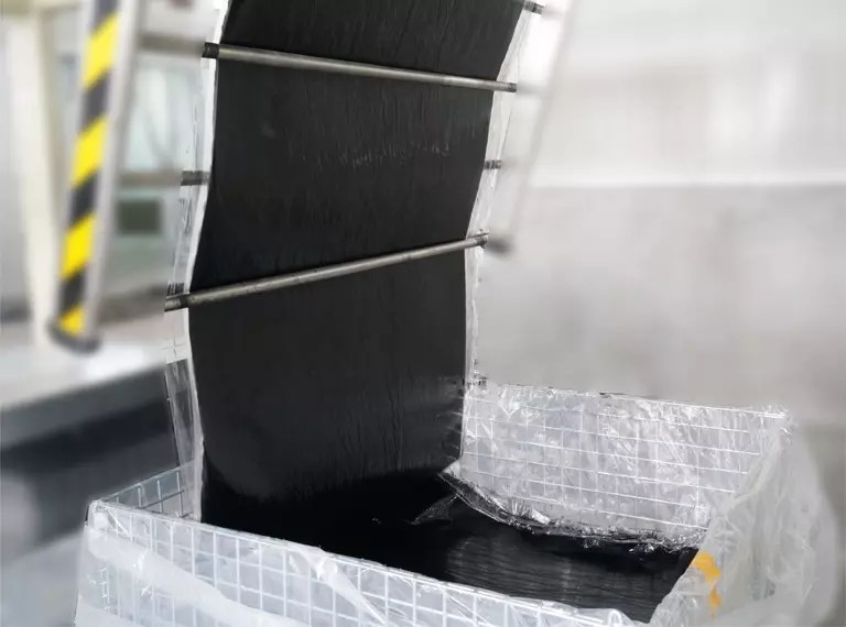 Sheet Molding Compound FLEX COMPOUNDING SOLUTIONS