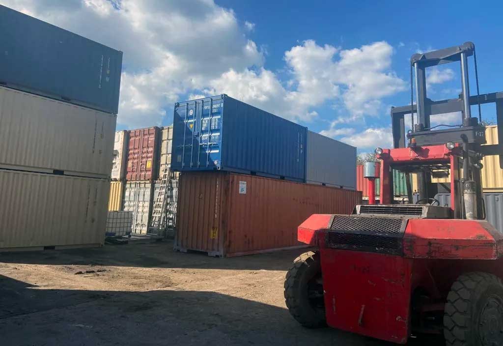 Florida’s Logistic and Chassis Rental Best Container and Ground