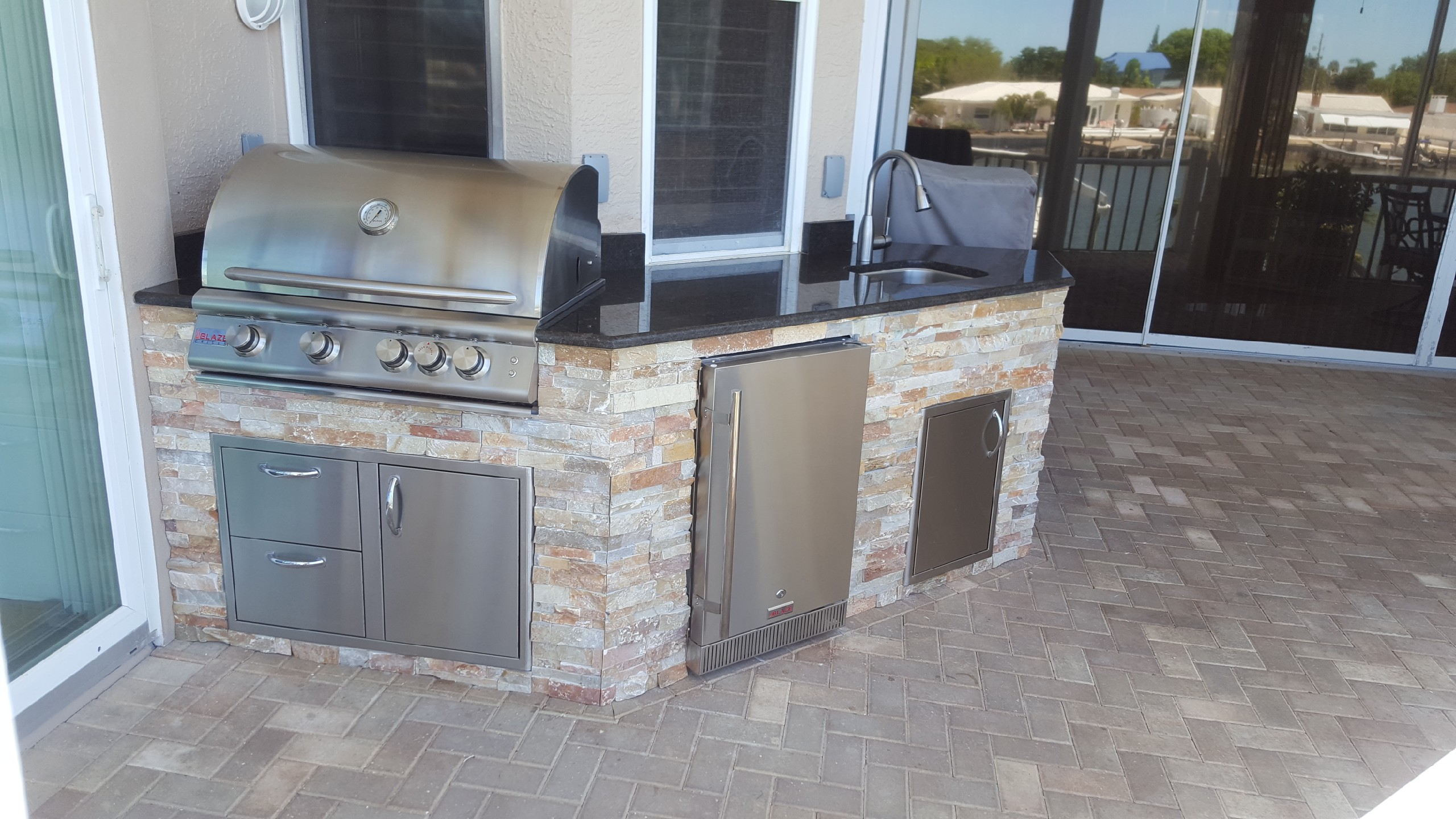 Gallery Creative Outdoor Kitchens of Florida