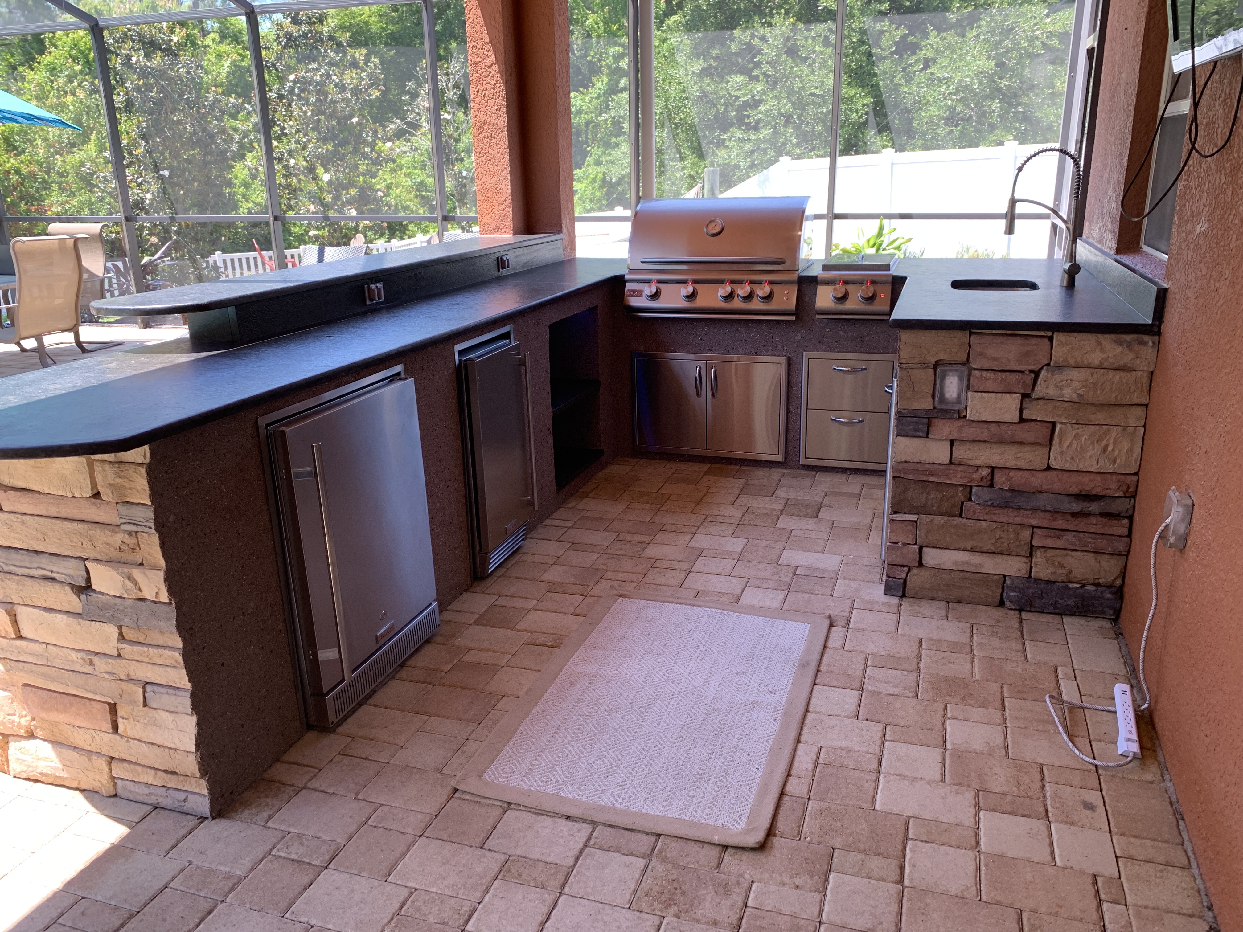 Gallery Creative Outdoor Kitchens of Florida