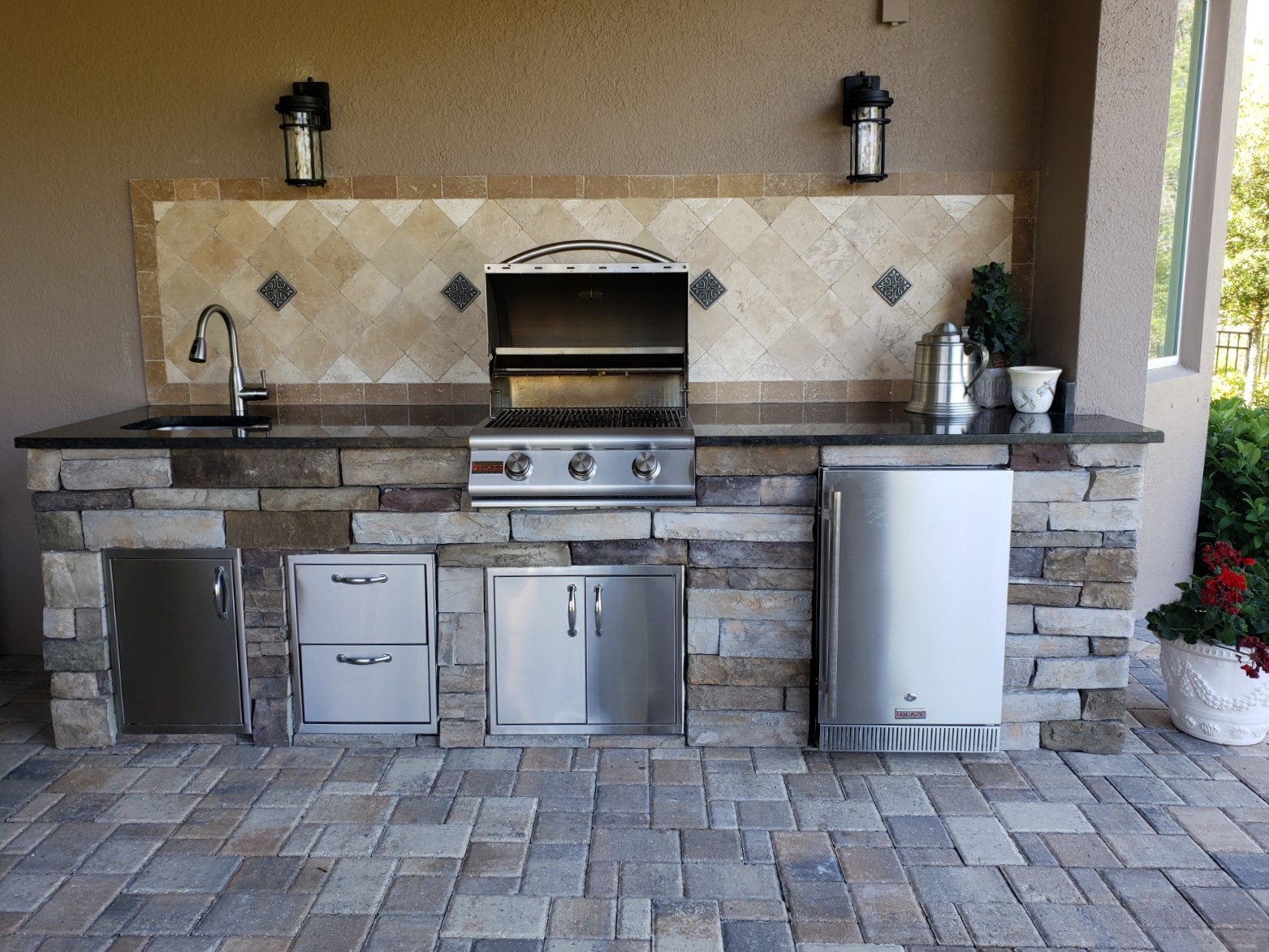 Gallery Creative Outdoor Kitchens of Florida