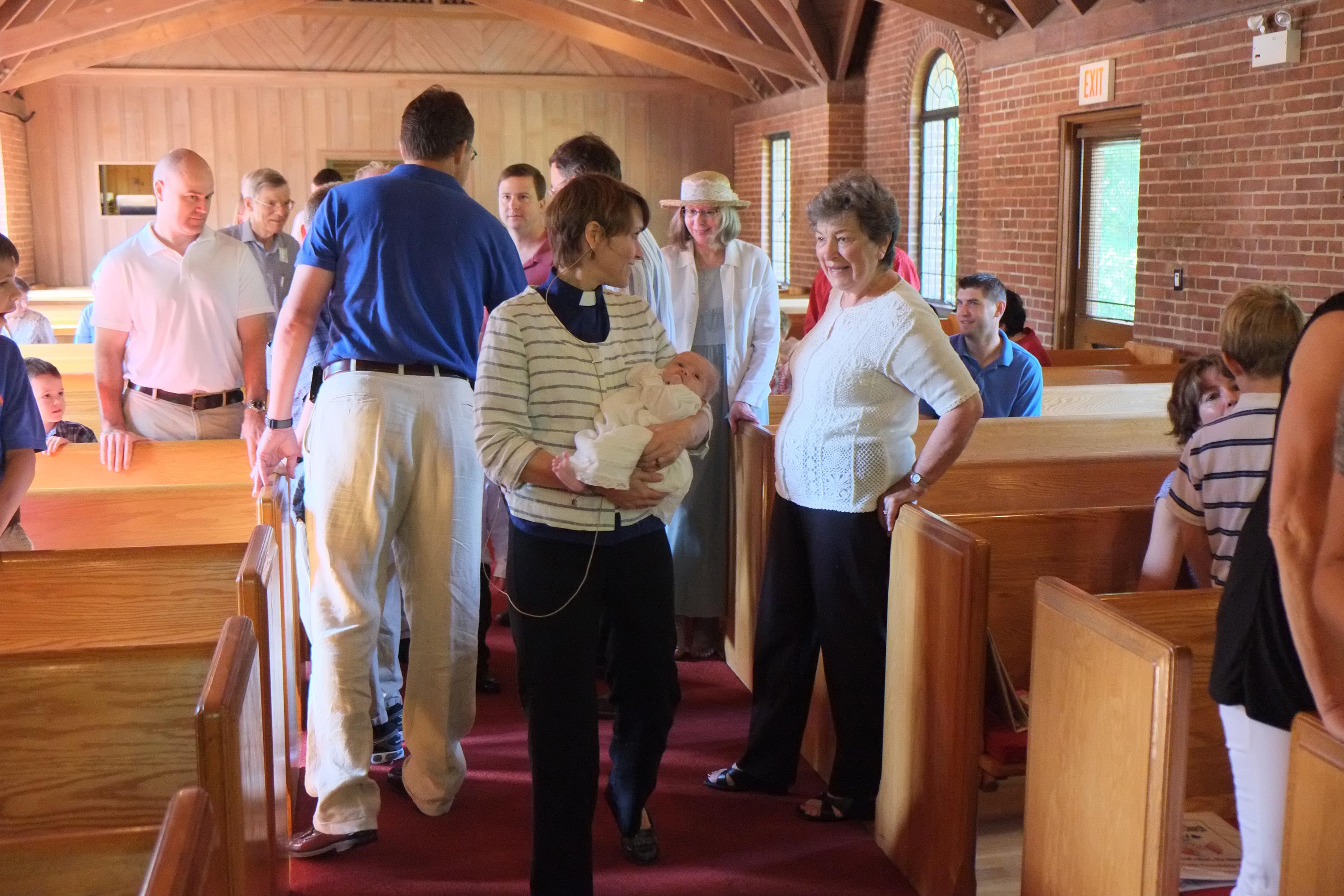 Baptism Faith Lutheran Church