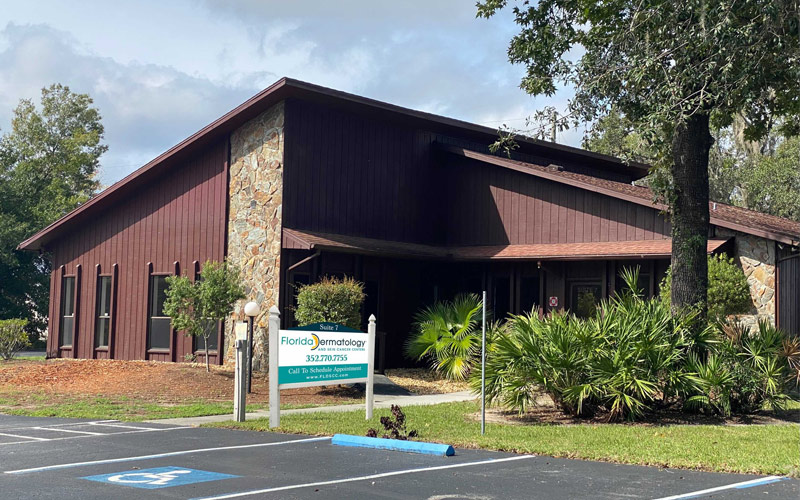 Lady Lake Dermatologist Florida Dermatology & Skin Cancer Centers