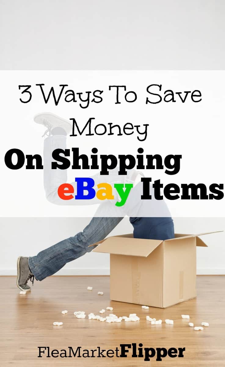 3 Ways To Save Money Shipping EBay Items. One Stop For All Things