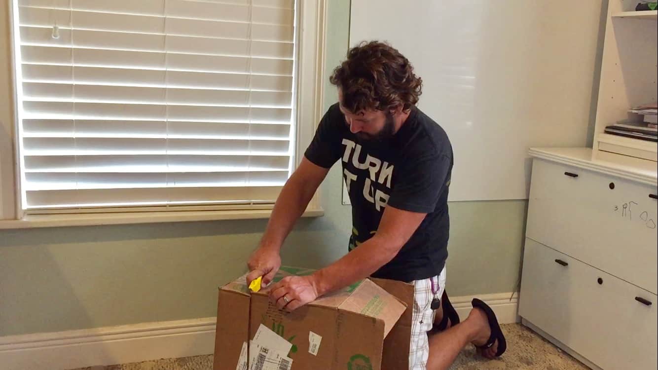 Need the Right Size Box for Shipping eBay Items? How to Cut a Box to Fit