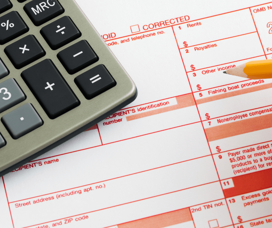 Should Getting A 1099 Stop You From Selling On eBay?