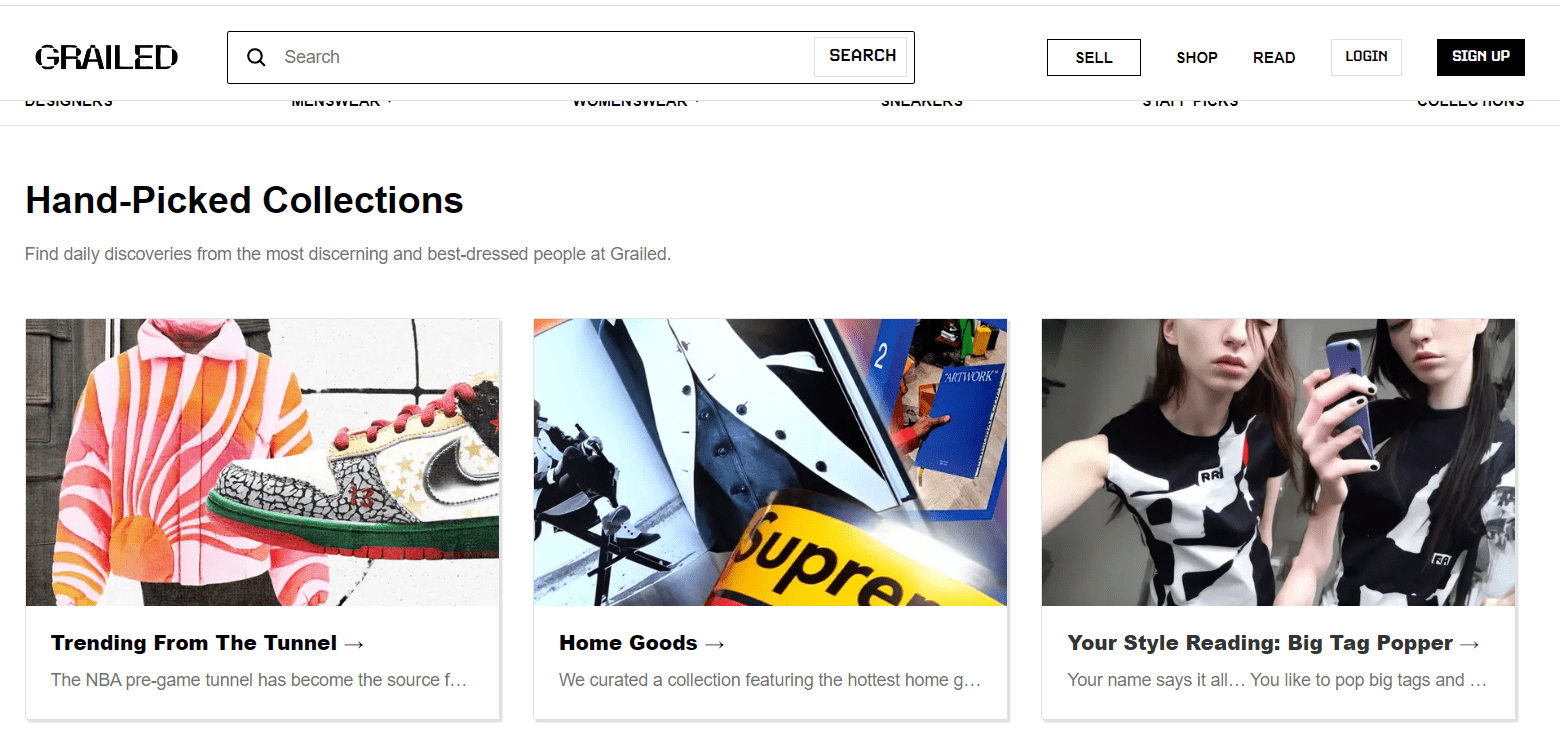 How To Sell Items On Grailed Flea Market Flipper