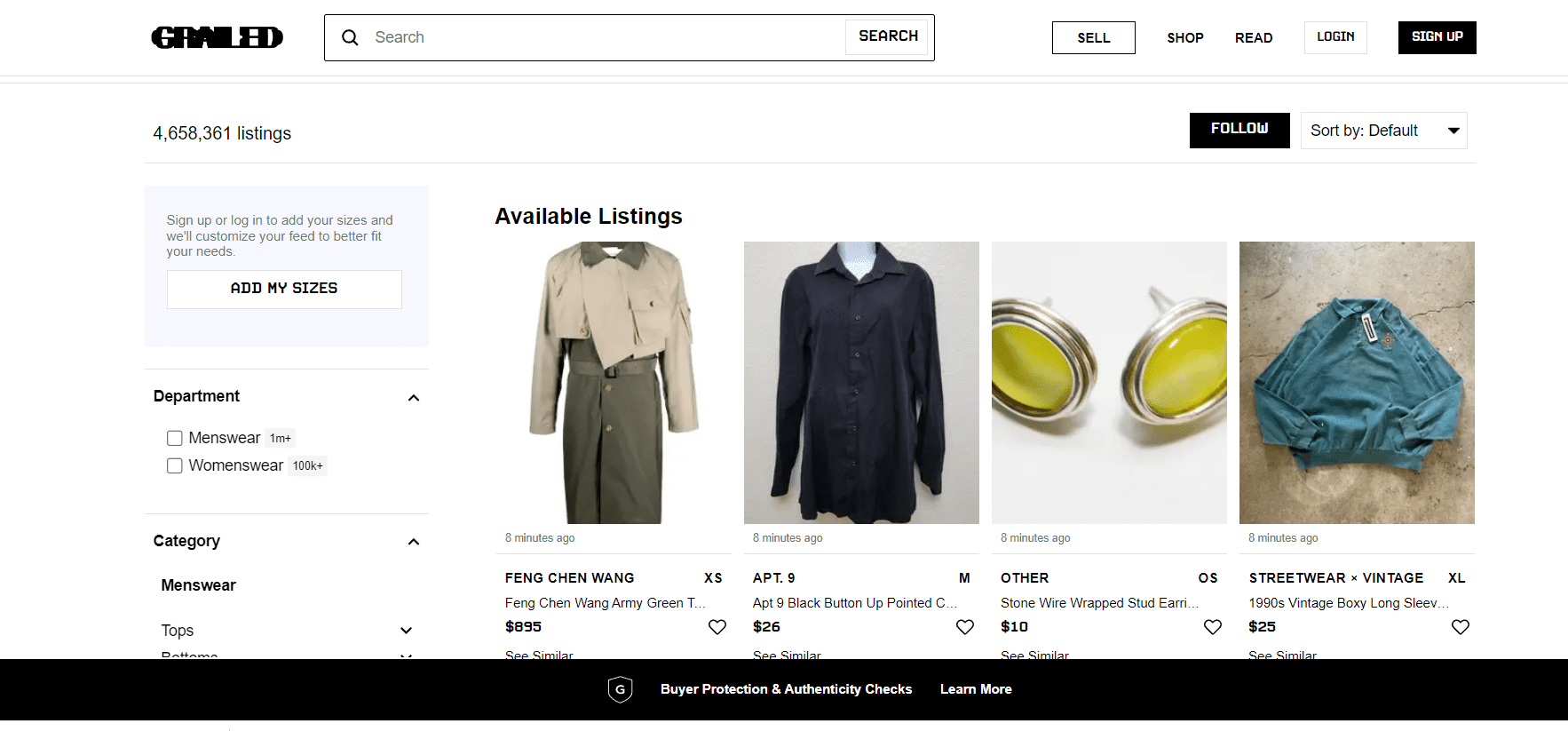 How To Sell Items On Grailed Flea Market Flipper