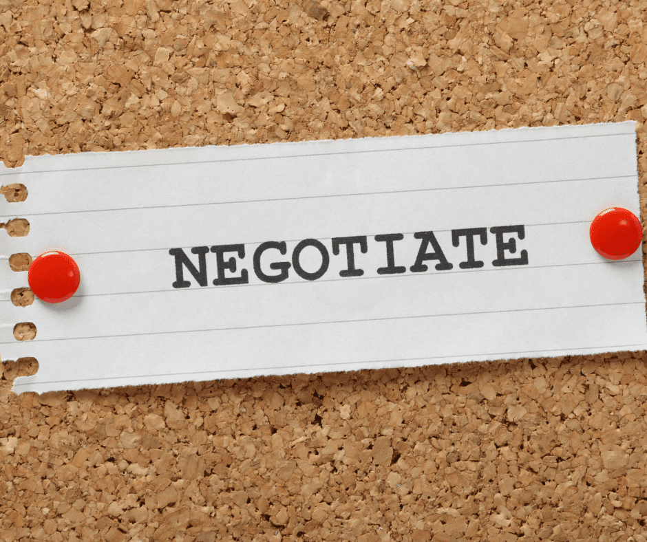 Is It Ethical To Negotiate At Goodwill?