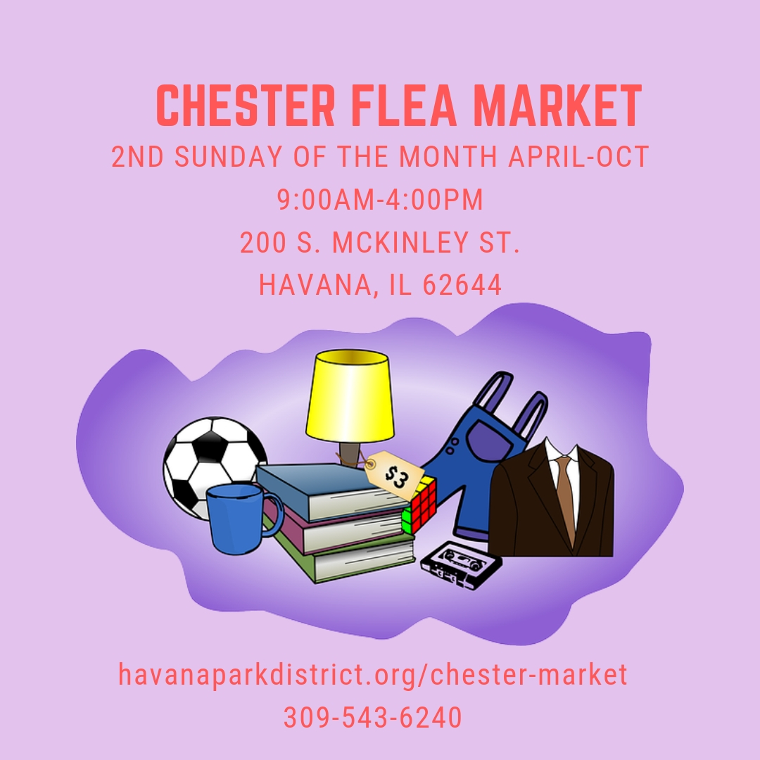 Chester Flea Market Flea Market Zone Directory