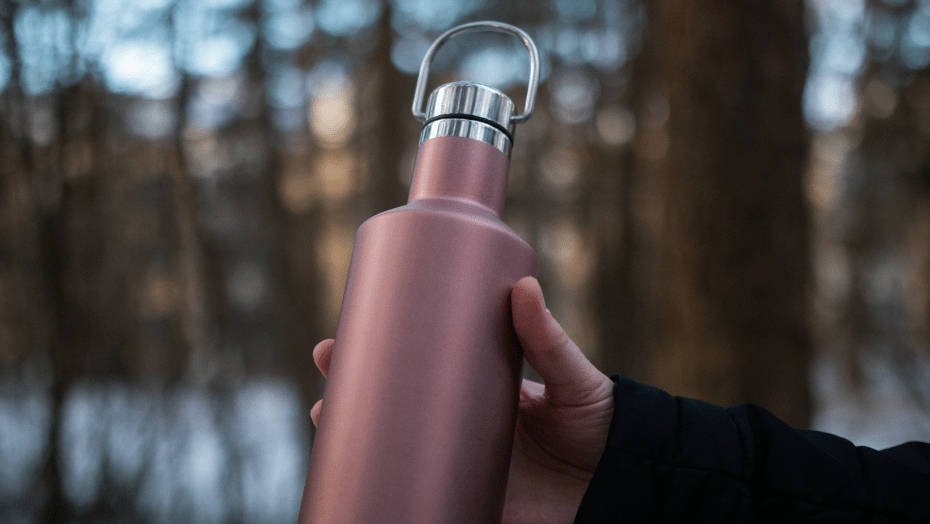 Best features of Thermos Traveler Thermo bottle