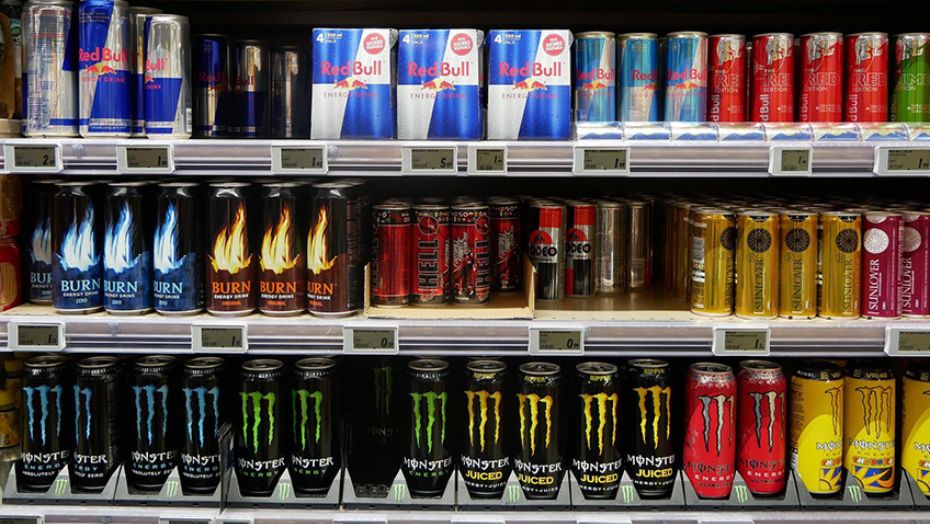 Energy drink brands list