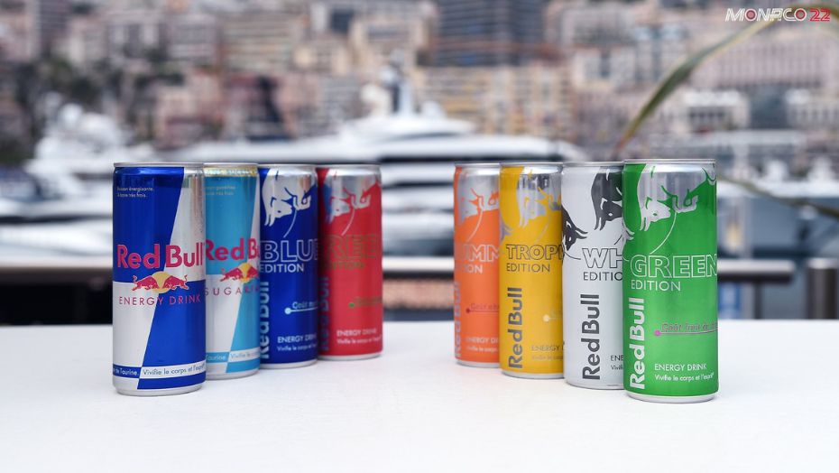 Energy drink brands list