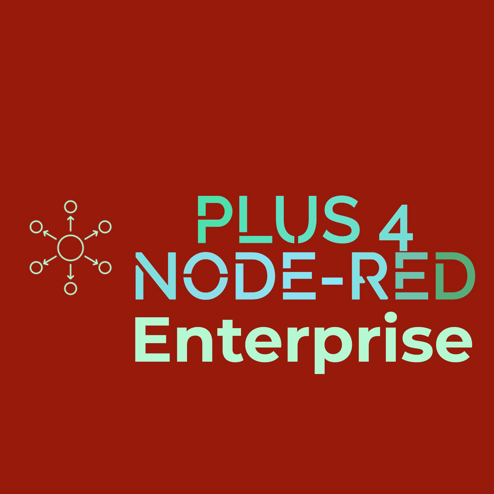 PLUS for NodeRED Enterprise FLECS