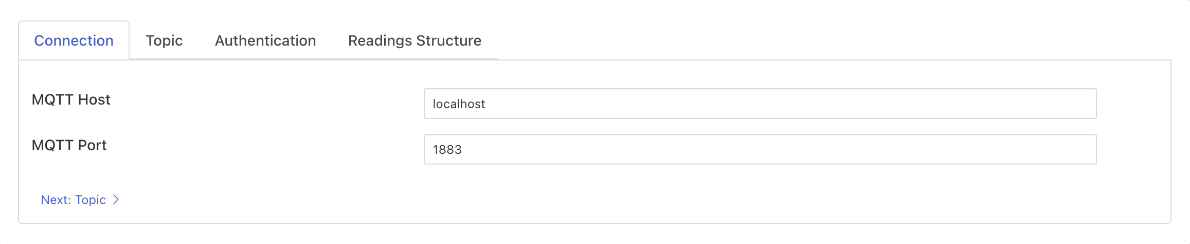 MQTT Sparkplug B — Fledge documentation