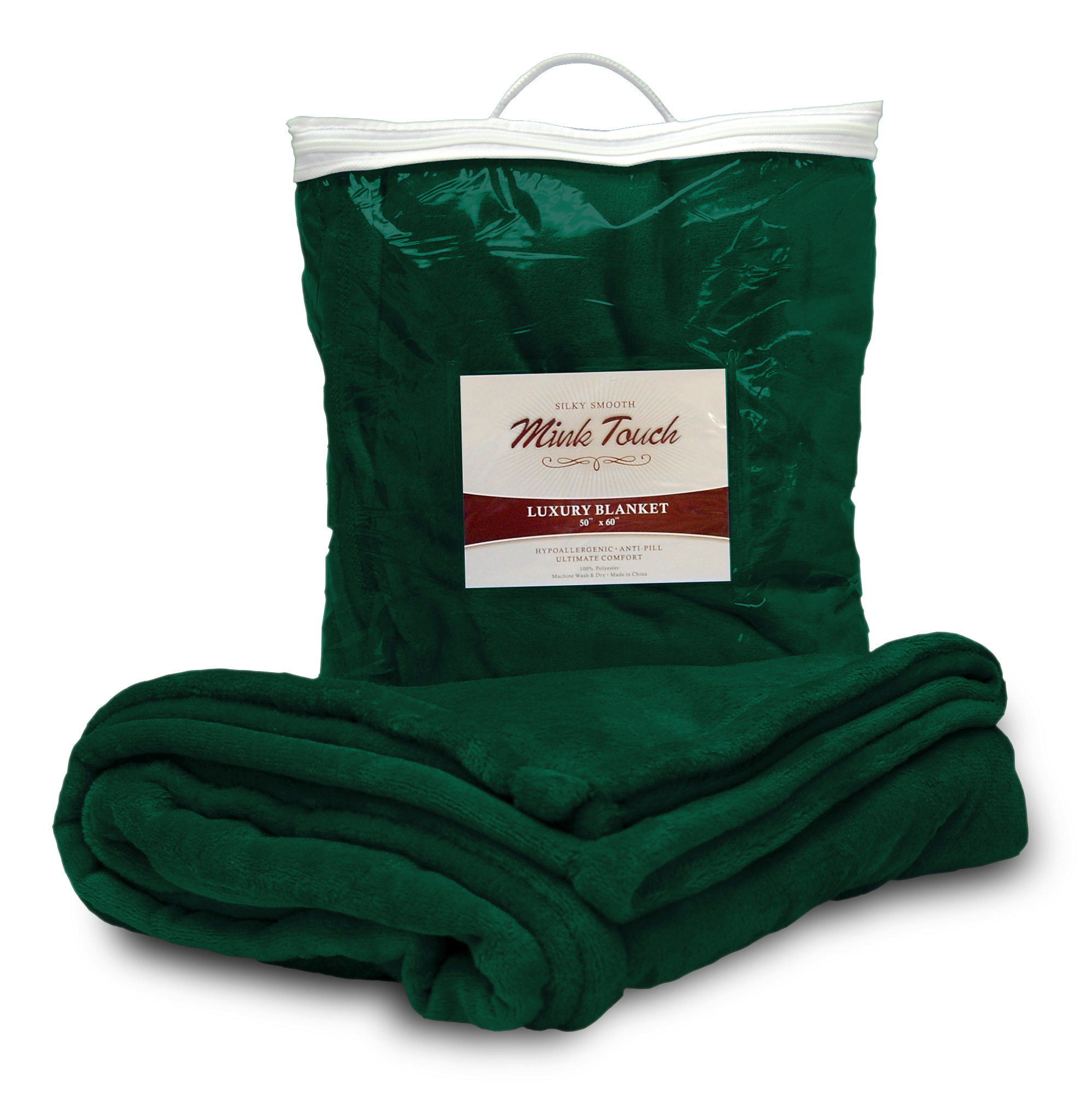 Mink Touch Blankets FleecePro