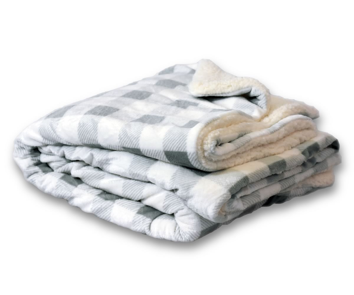 FleecePro Mink Sherpa Blankets