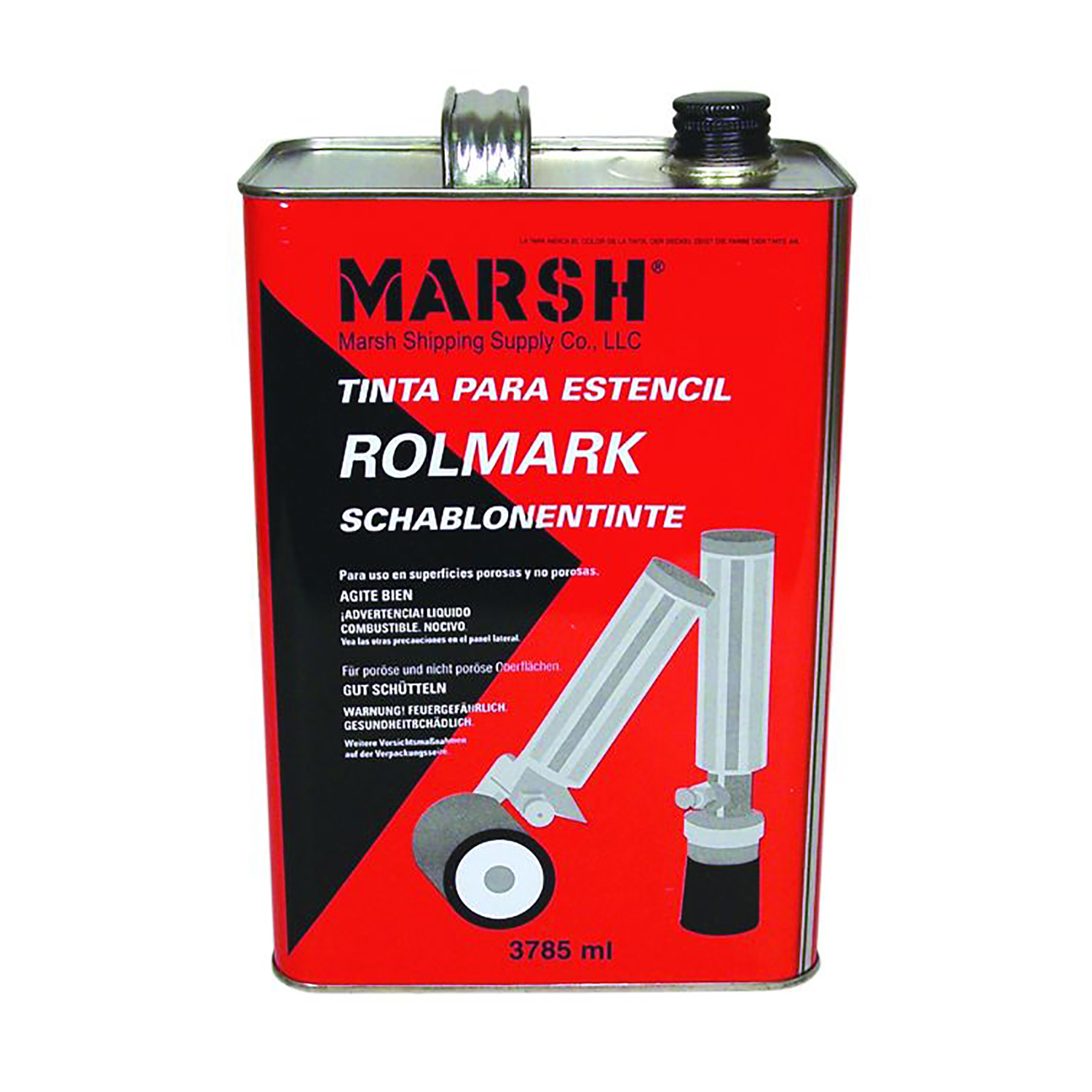 Gallon Stencil Ink Fleenor Paper & Packaging