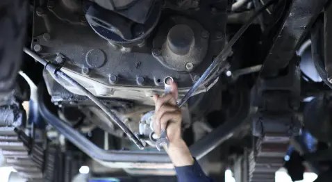 Commercial Truck Alignment & Repair | Fleet Alignment Service