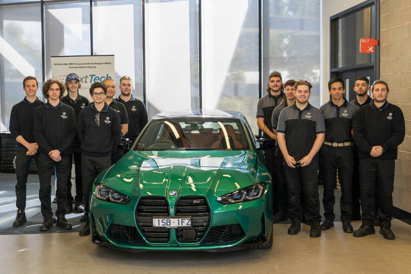 BMW launches apprenticeship program Fleet Auto News