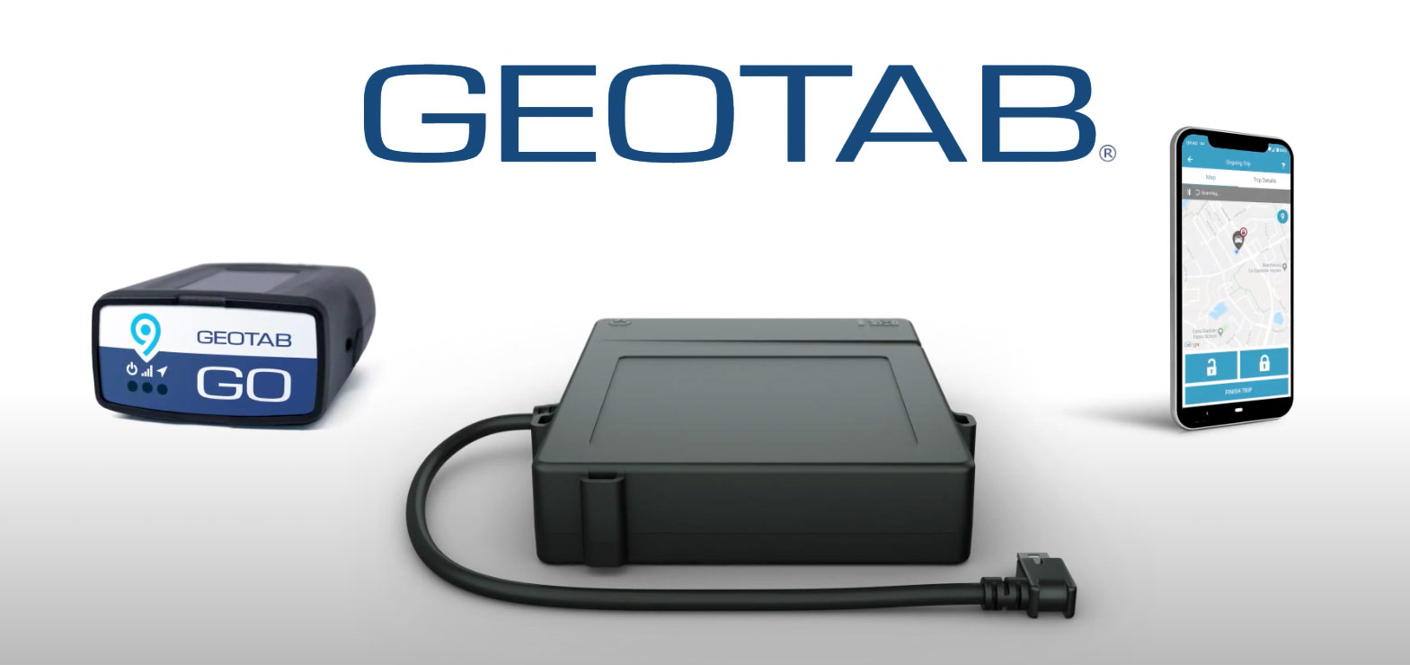 Geotab Keyless Die digitale SchlüsselLösung für geteilte Flottenfahrzeuge