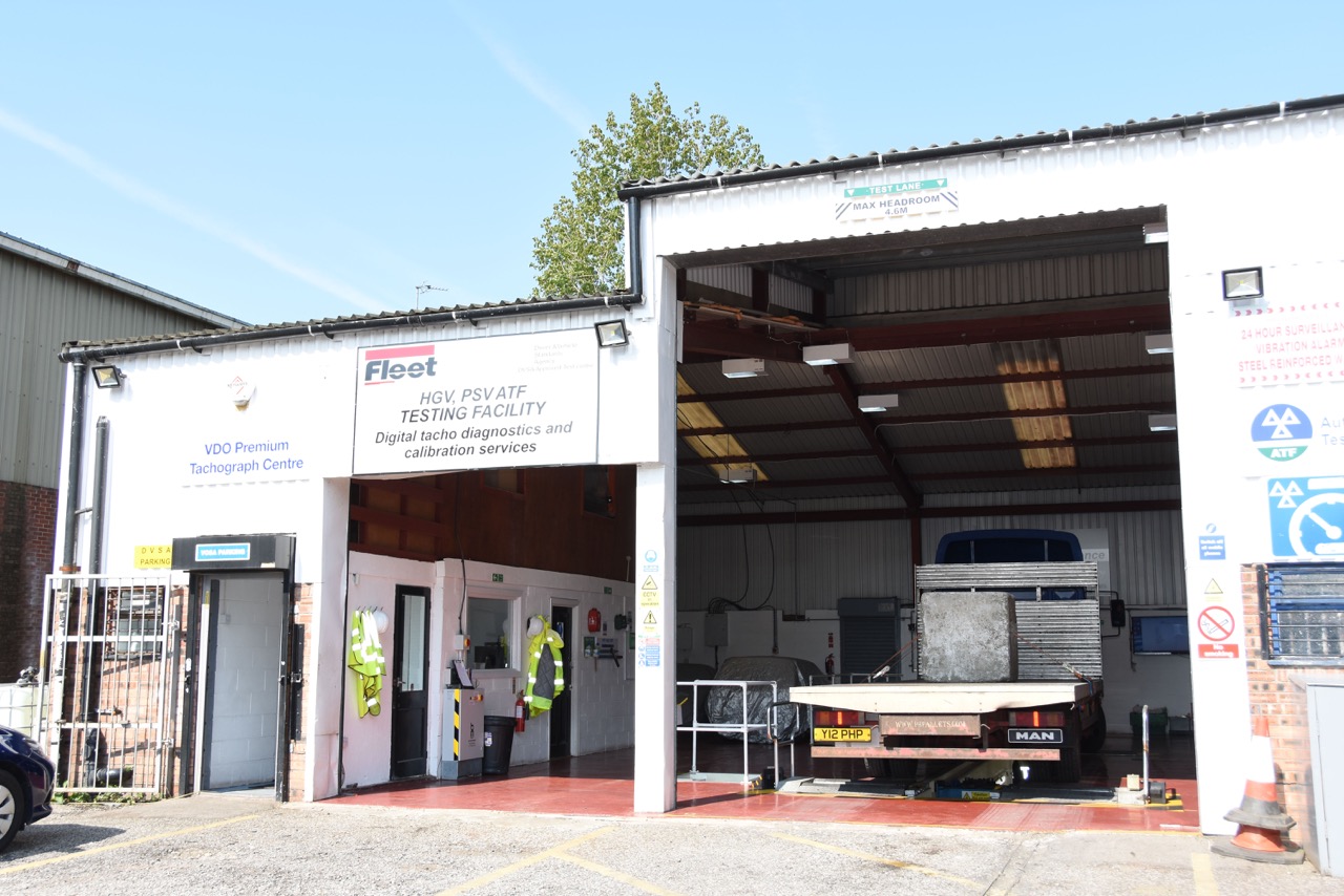 Garage Mechanic Stockport Fleetcare Maintenance