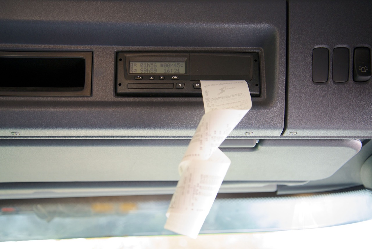 Tachograph Diagnostics Calibration Stockport Fleetcare Maintenance