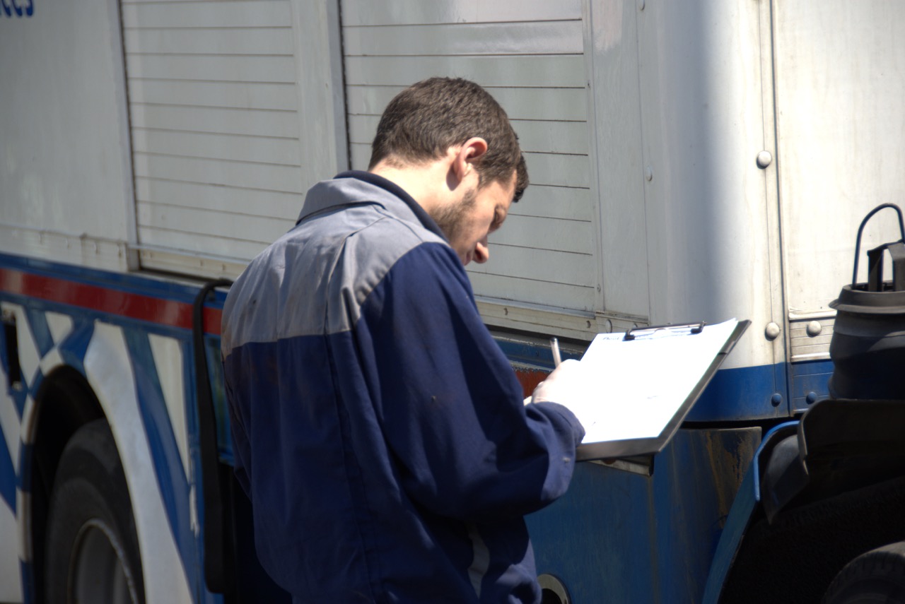 HGV & PSV Inspections Stockport Fleetcare Maintenance
