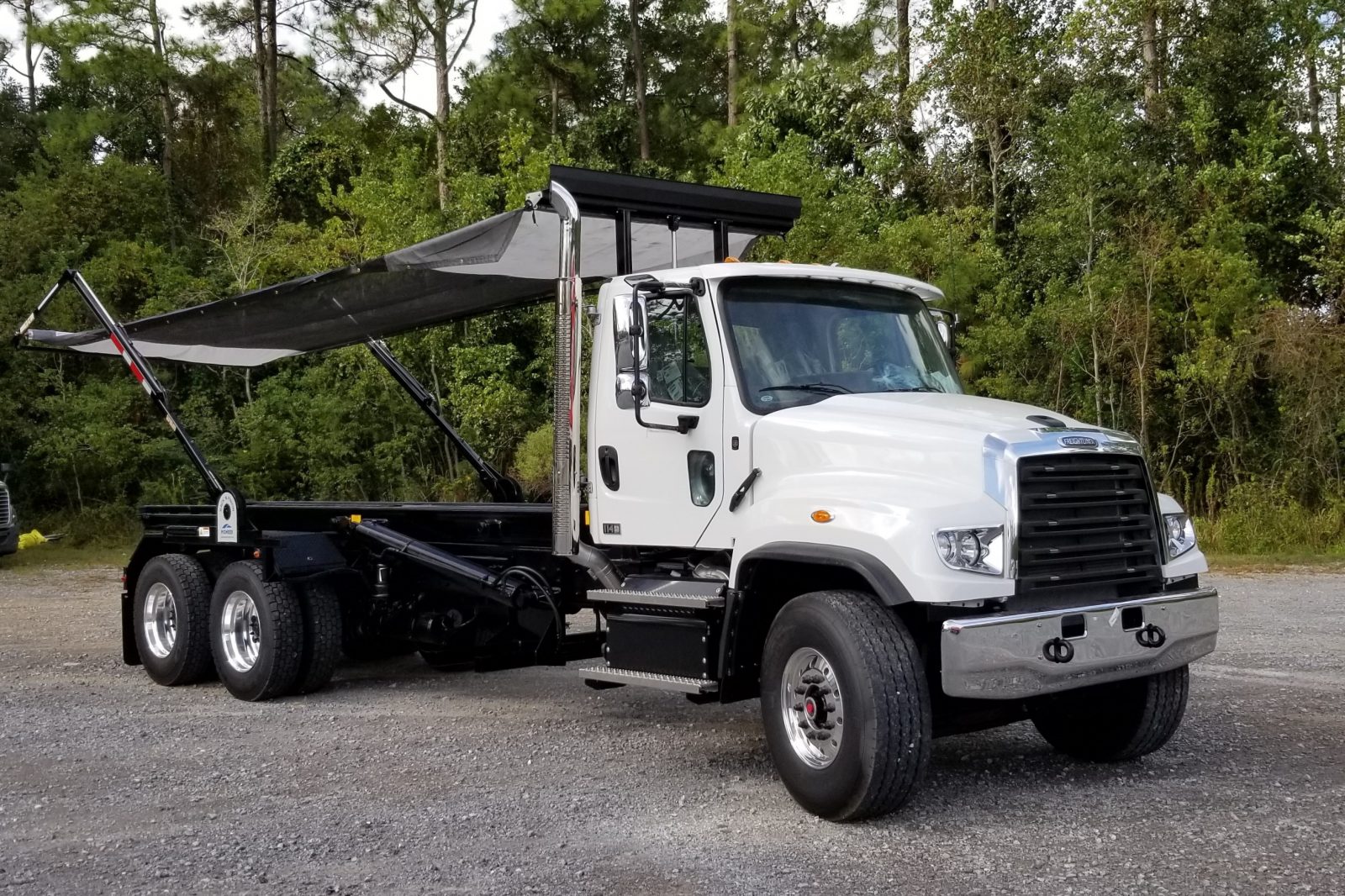 Cable Rolloff and Hooklift Trucks Fleetco Builds