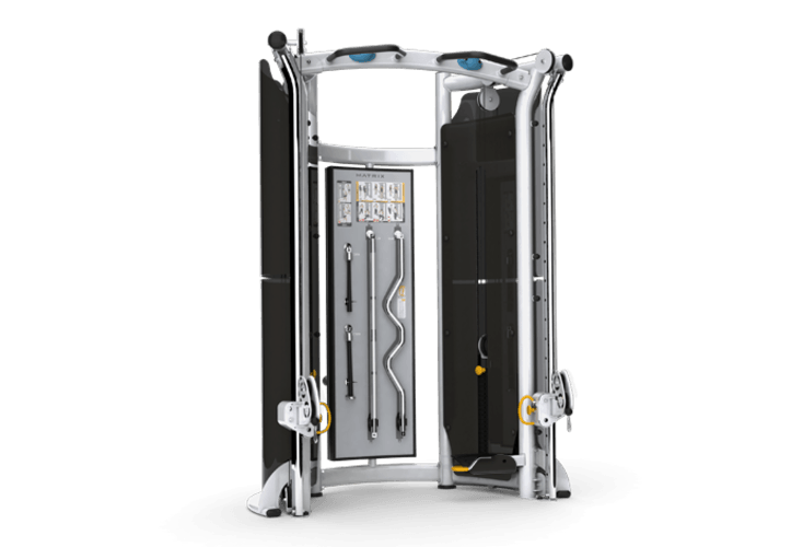 Matrix Multi Station Fleet Commercial Gymnasiums