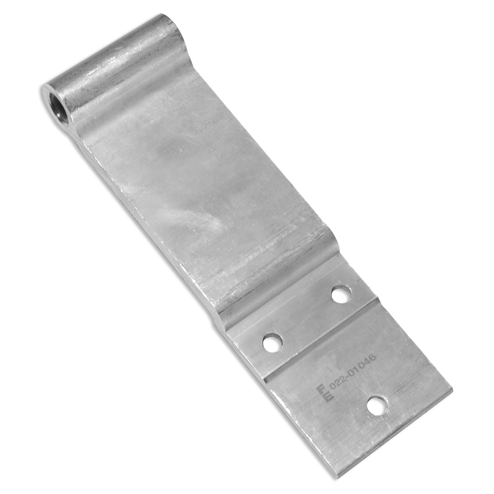 Style ThreeHole Hinge (Dry Freight Rear Door) 9.82” x 3.00