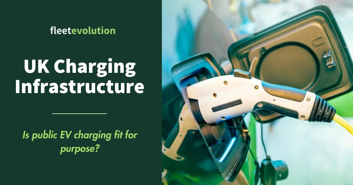 Is the UK Electric Car Charging Infrastructure Fit for Purpose? Fleet