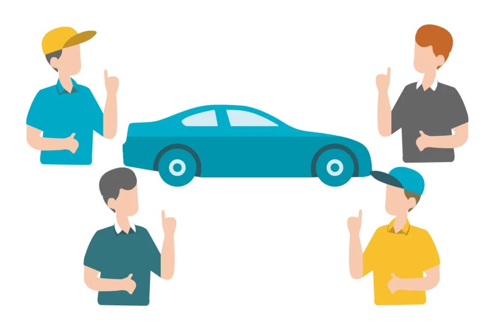 Pool Car What It Means and Why Use It? FleetGO®