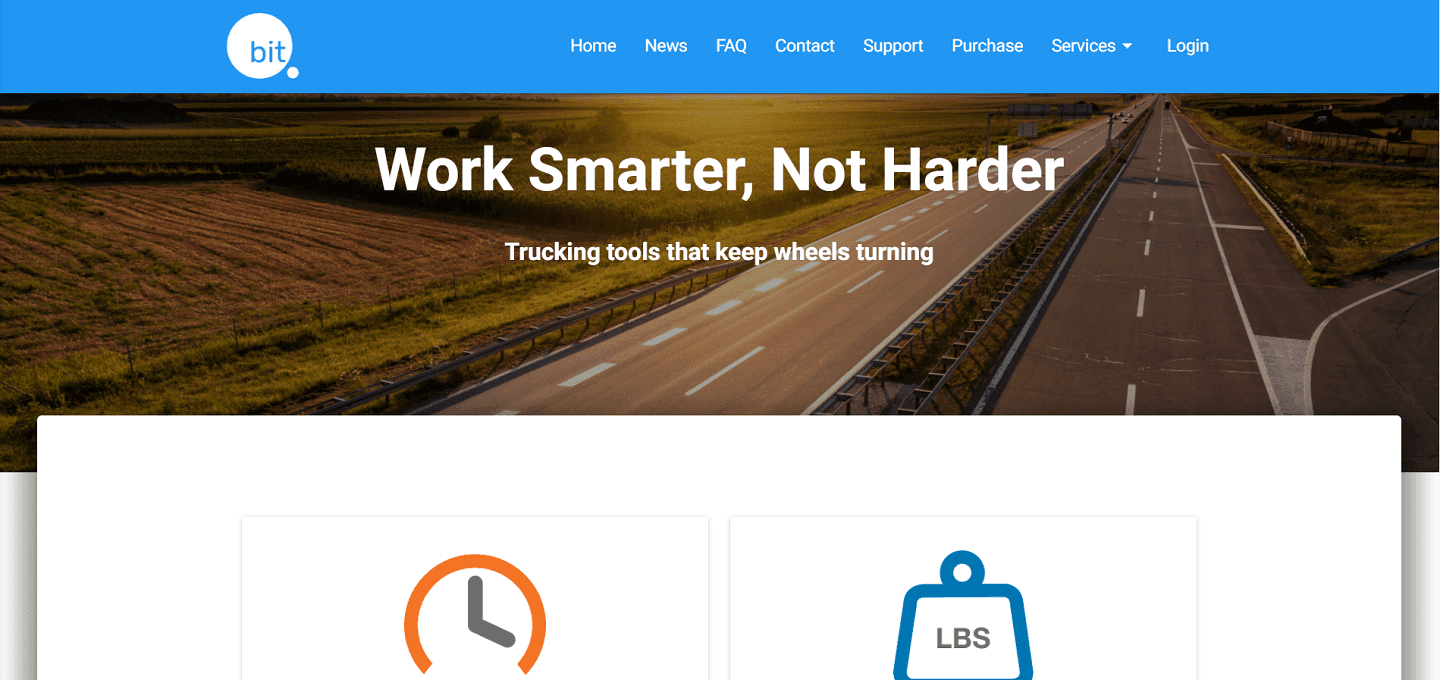 Blue Ink Tech (BIT): ELD & Fleet Tracking Prices & Reviews 2024