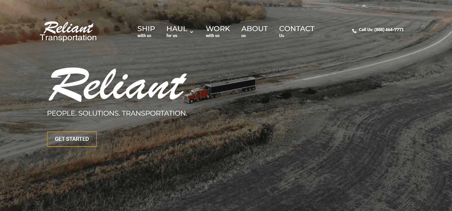 Reliant Transportation Load Board Prices & Reviews Fleet Logging