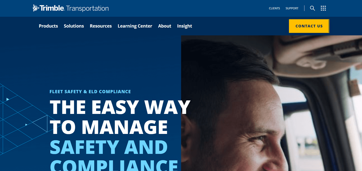 Trimble Transportation Tracking & Management Prices & Reviews