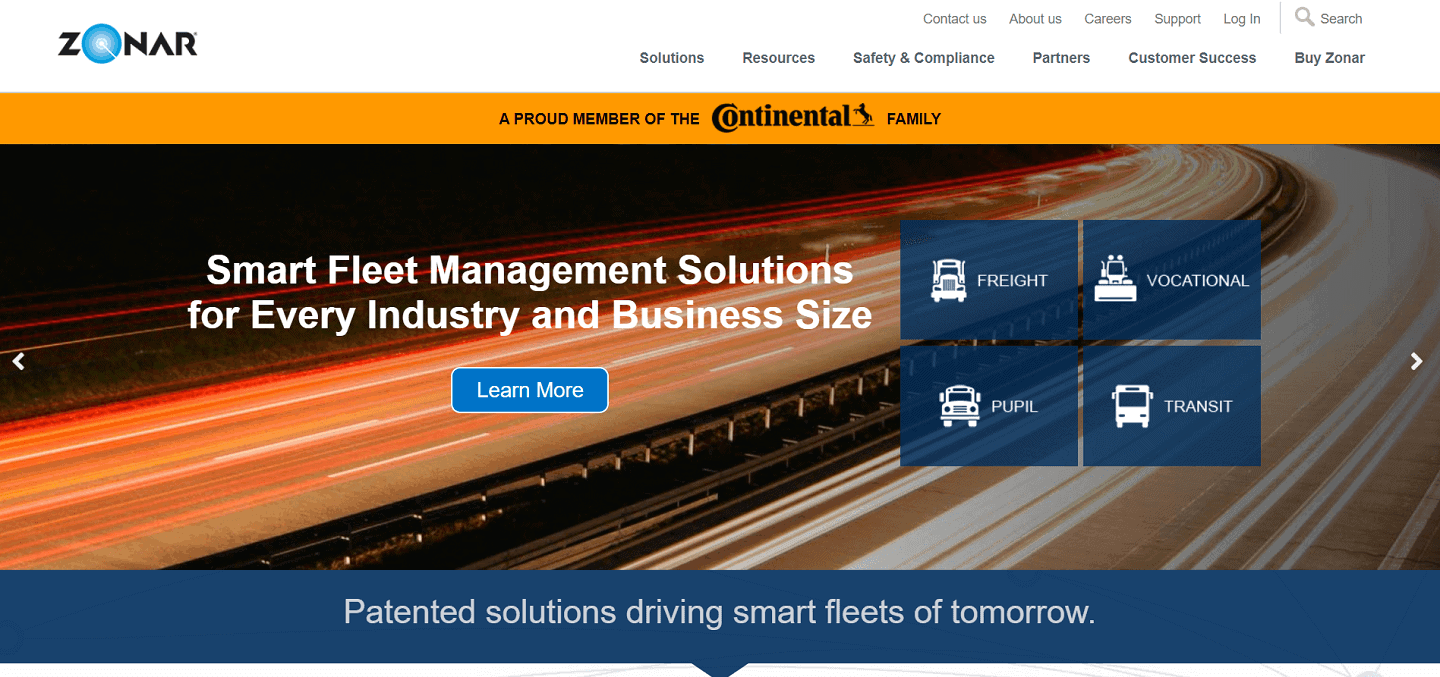 Zonar Telematics & Fleet Management Prices & Reviews 2024