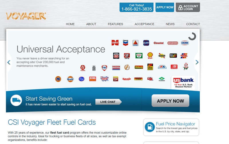 14 Best Fuel Cards For Truckers (Our 2024 Reviews)