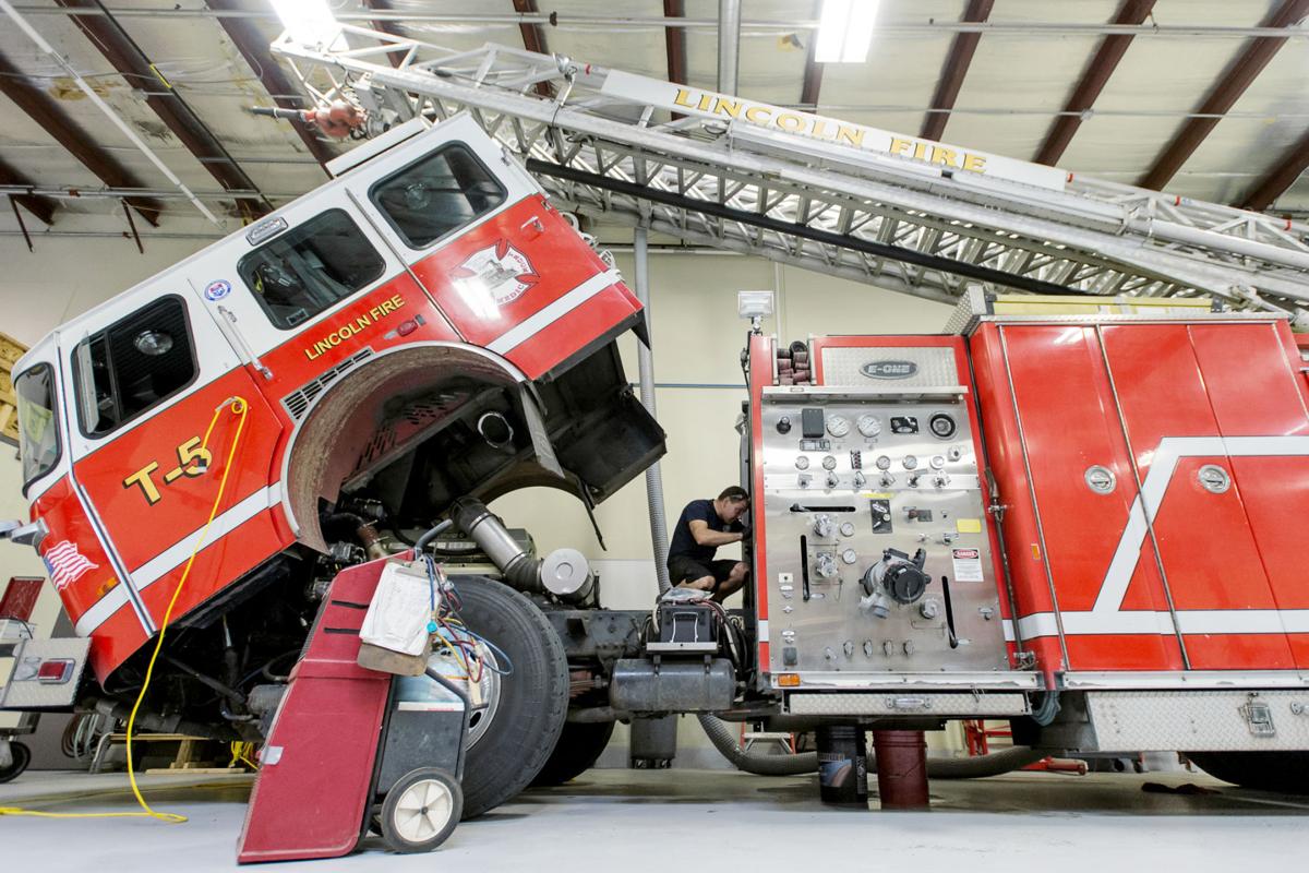 Service & Repair Fleet Masters