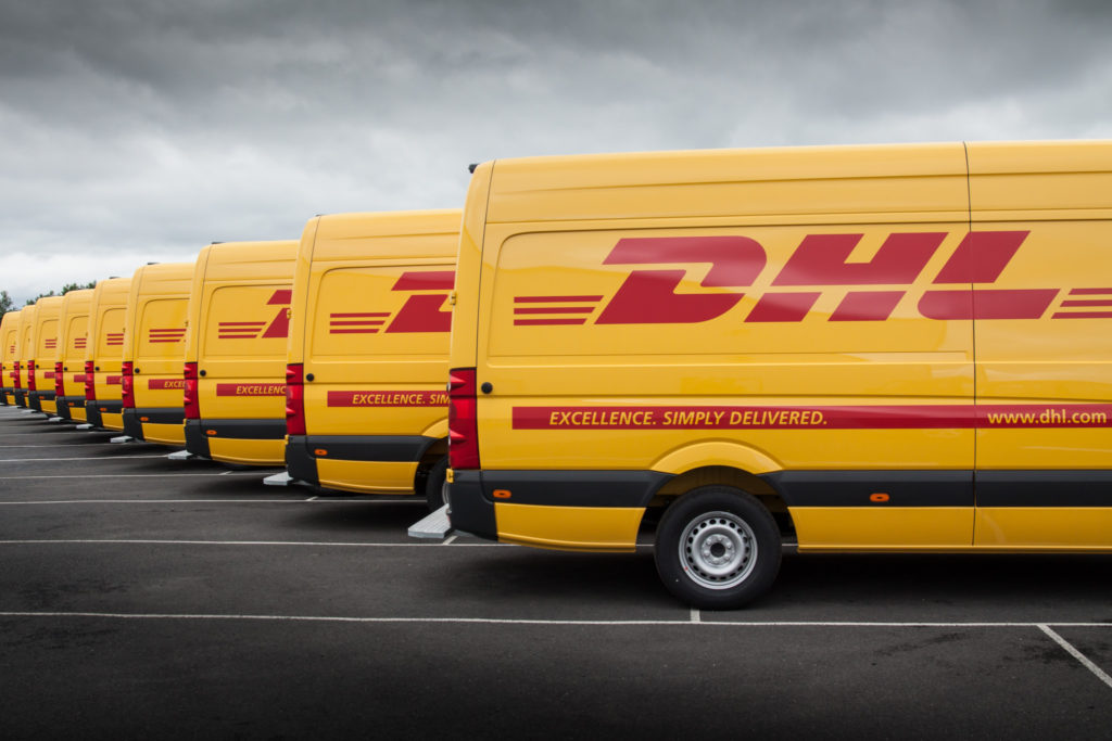 DHL Fleet News Daily
