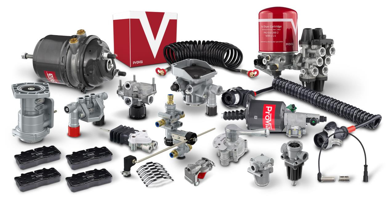 ProVia Boosts Part Portfolio and Support Network Fleet News Daily