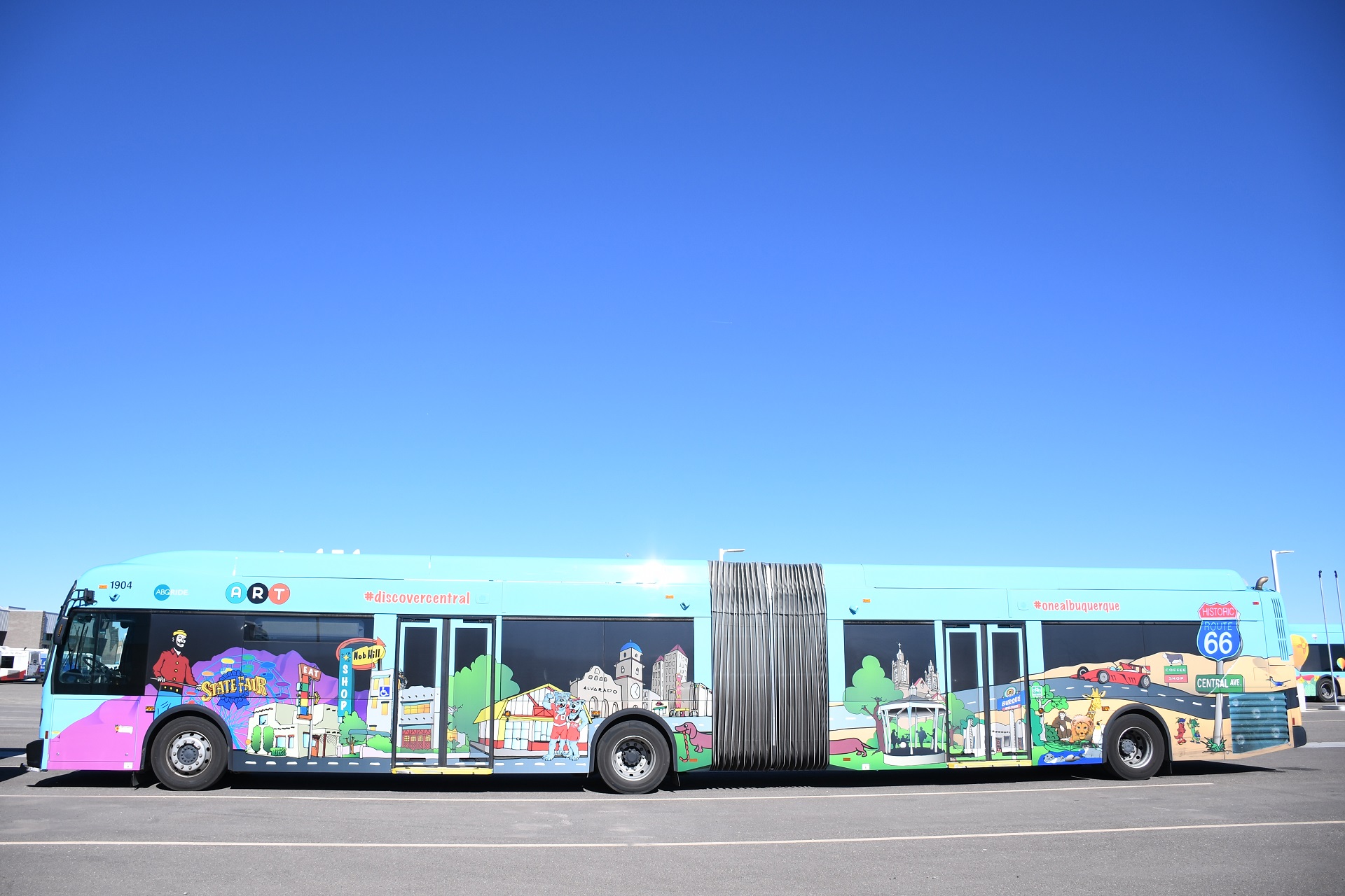 Trillium Announces New CNG Station, Partnership with Albuquerque