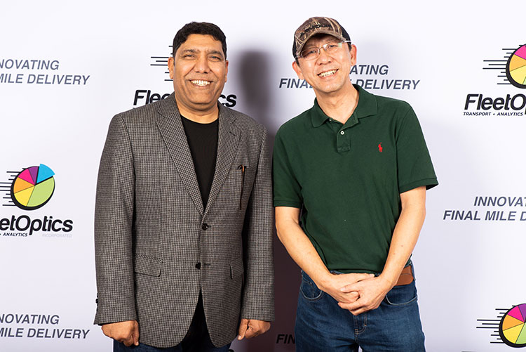 Meet Our Team Learn About the Experts Behind FleetOptics