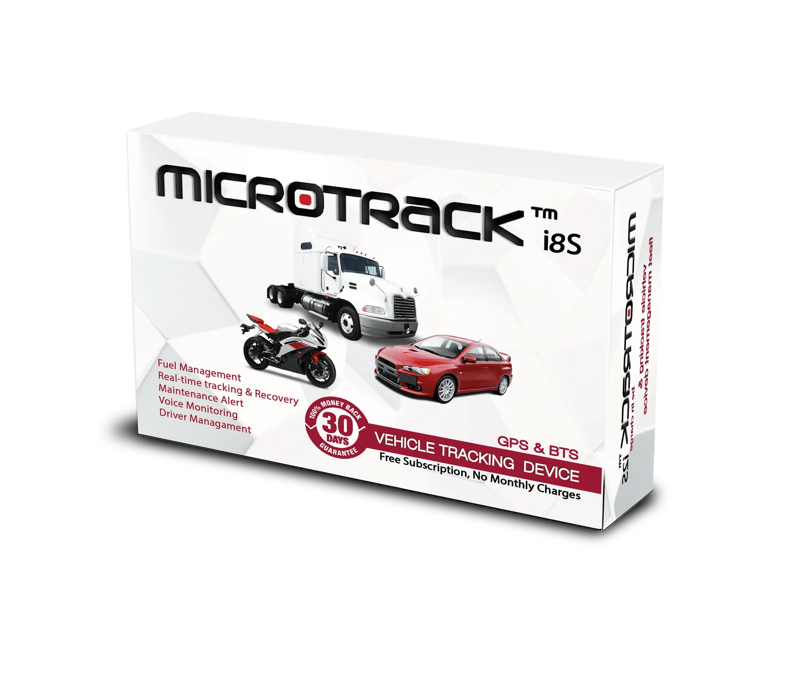 Speed Limiter FleetPartners Leasing Car Rental Fleet Technology