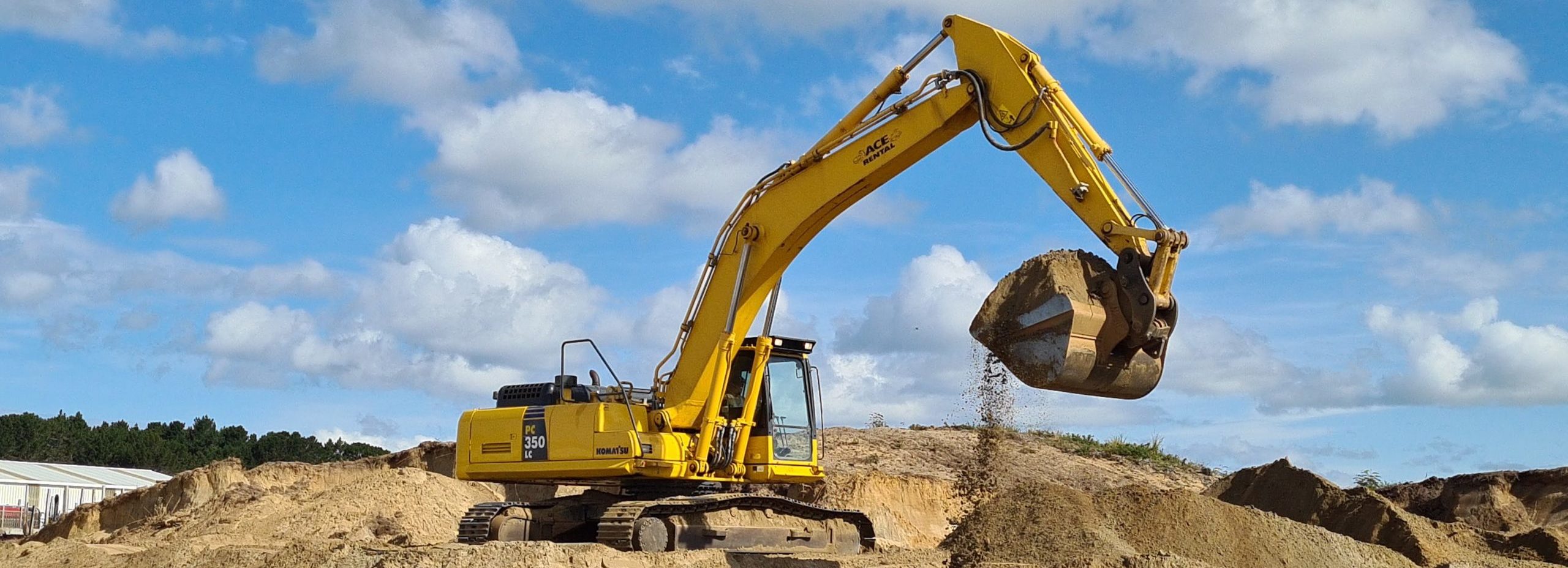 Ace Rental Fleetpin GPS Tracking and Fleet Management