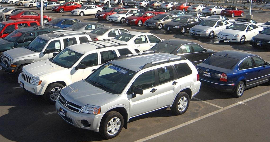 Used market turns a corner FleetPoint