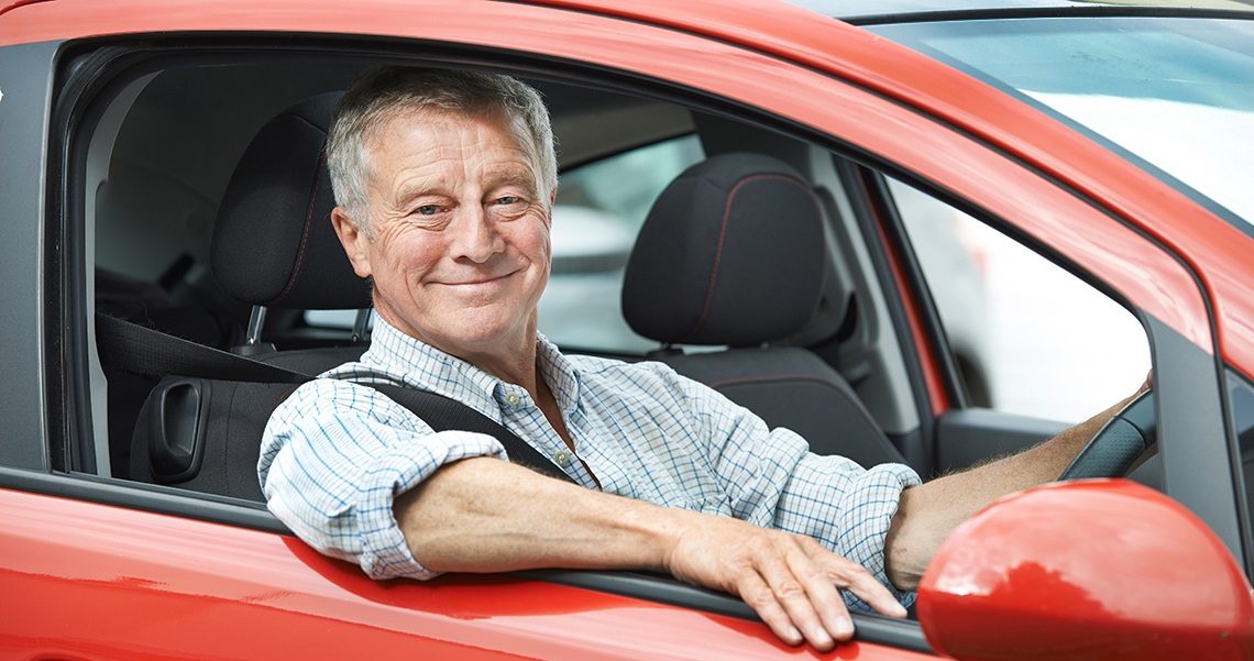 Training will provide 'detailed understanding' of older drivers’ needs